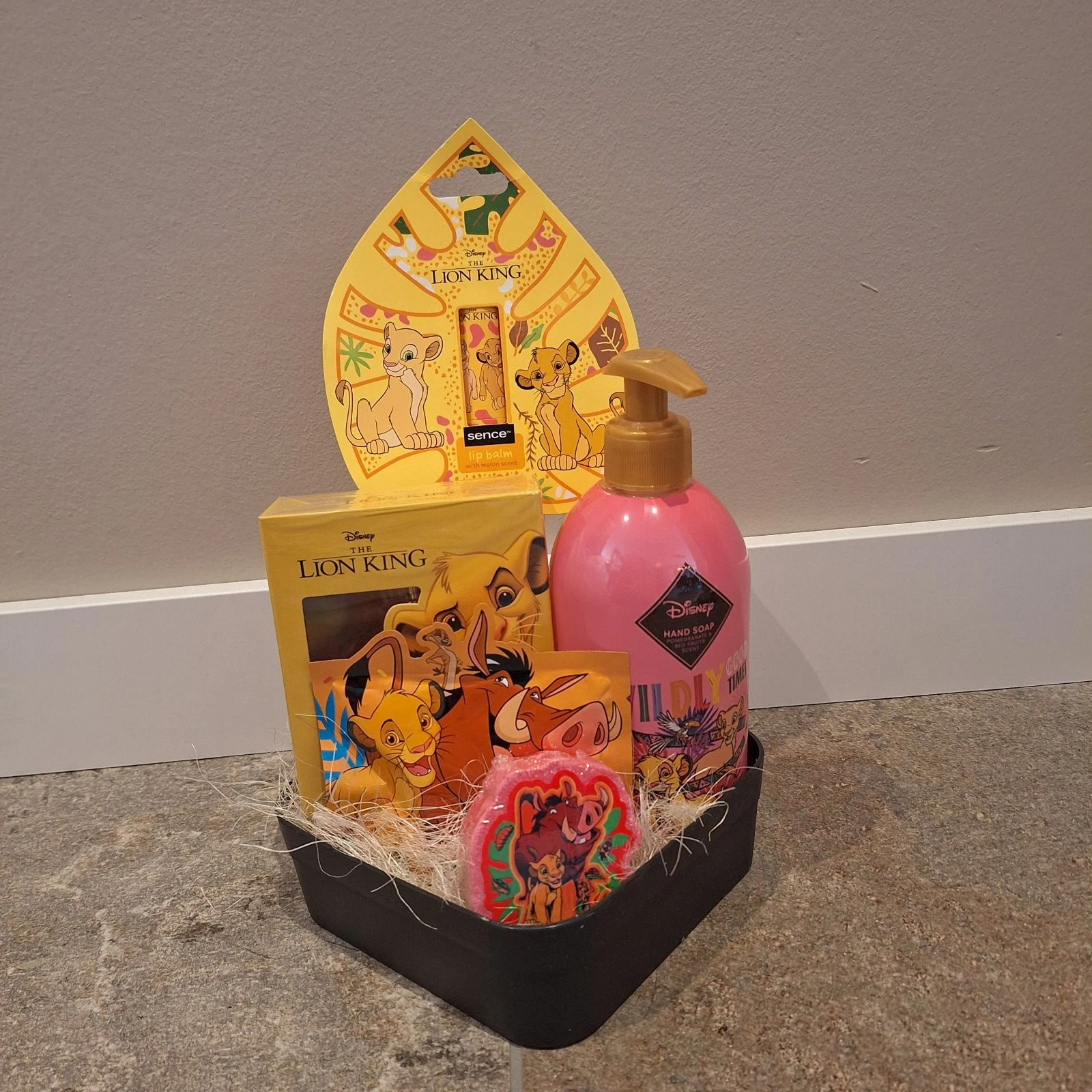 Disney lion king verzorgingspakket cadeau 